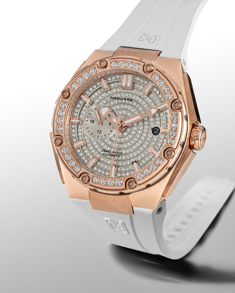 Dazz N48.13 Rose Gold