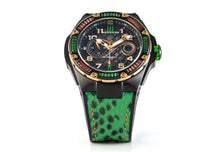 Load image into Gallery viewer, Snake Special Edition N51.5 Aurum Green