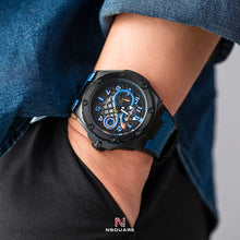 Load image into Gallery viewer, Snake Special Edition N51.6 Exquisite Dazzling Blue