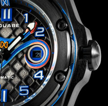 Load image into Gallery viewer, Snake Special Edition N51.6 Exquisite Dazzling Blue