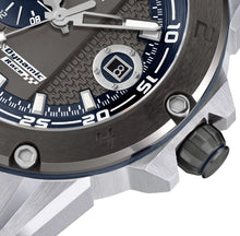 Load image into Gallery viewer, Dynamic Race 44mm N61.1 Gray/Blue