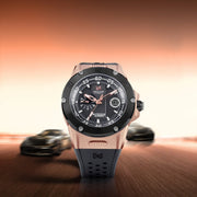 Dynamic Race 44mm N61.3 Rose Gold/Gray