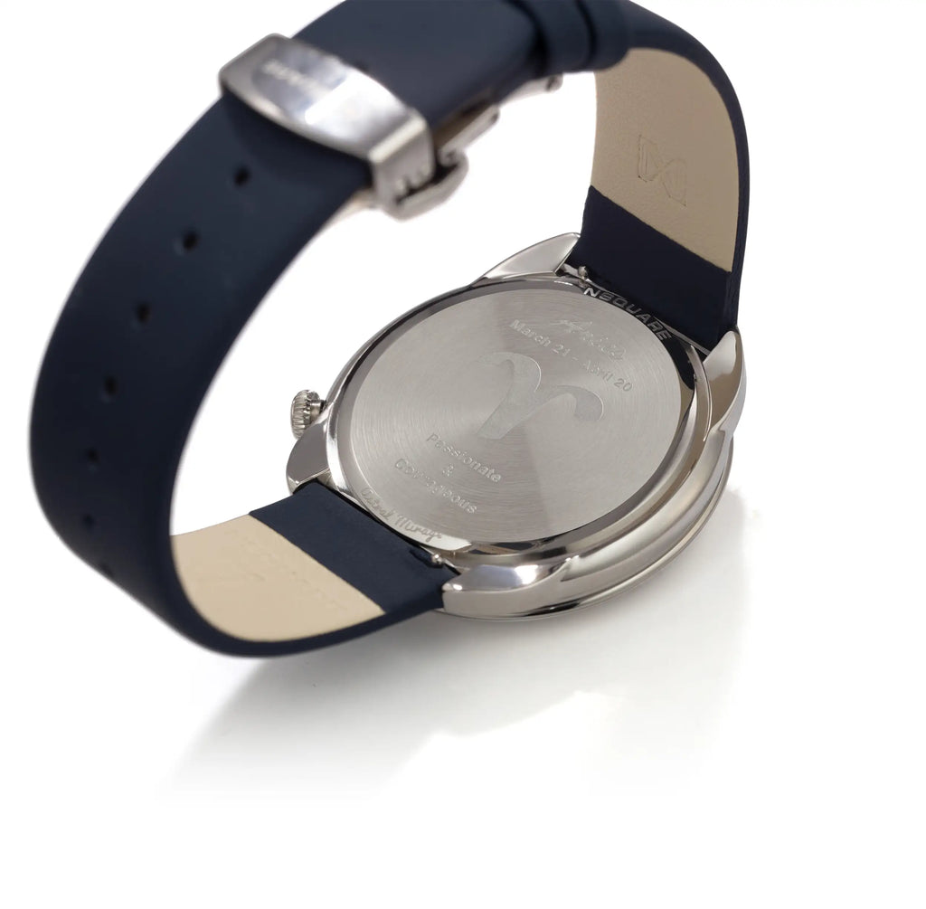 Astral Mirage N64.1 Aries Steel/Blue