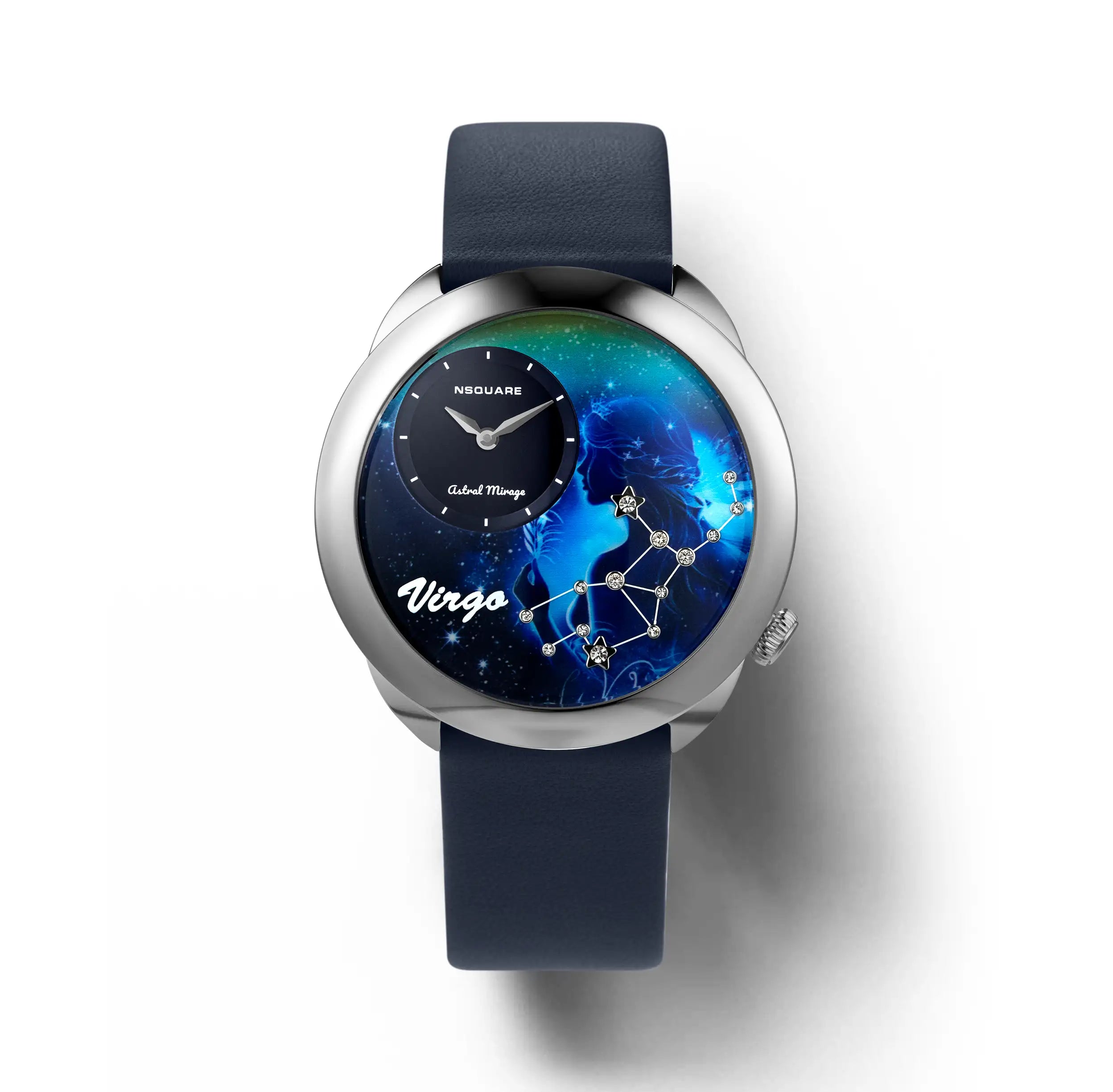 ASTRAL MIRAGE Virgo Watch - Zodiac Series | NSquare – NSquare Watch