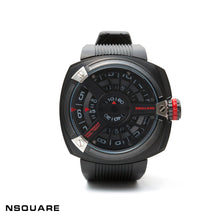 Load image into Gallery viewer, N 06.1 BLACK STRAP|N 06.1 黑色錶帶