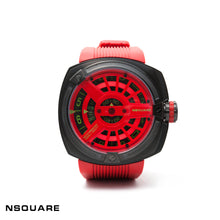 Load image into Gallery viewer, N 06.4 RED STRAP|N 06.4 紅色錶帶