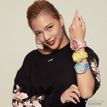 Load image into Gallery viewer, NSQUARE Sweetie Quartz Watch -51mm N19.13 Big Yellow|NSQUARE 甜美系列 石英錶-51毫米 N19.13 大黃