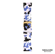 N20.1-PURPLE STRAP|N20.1-紫色錶帶 金色