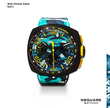 Load image into Gallery viewer, N20.2-BLUE STRAP|N20.2-藍色錶帶