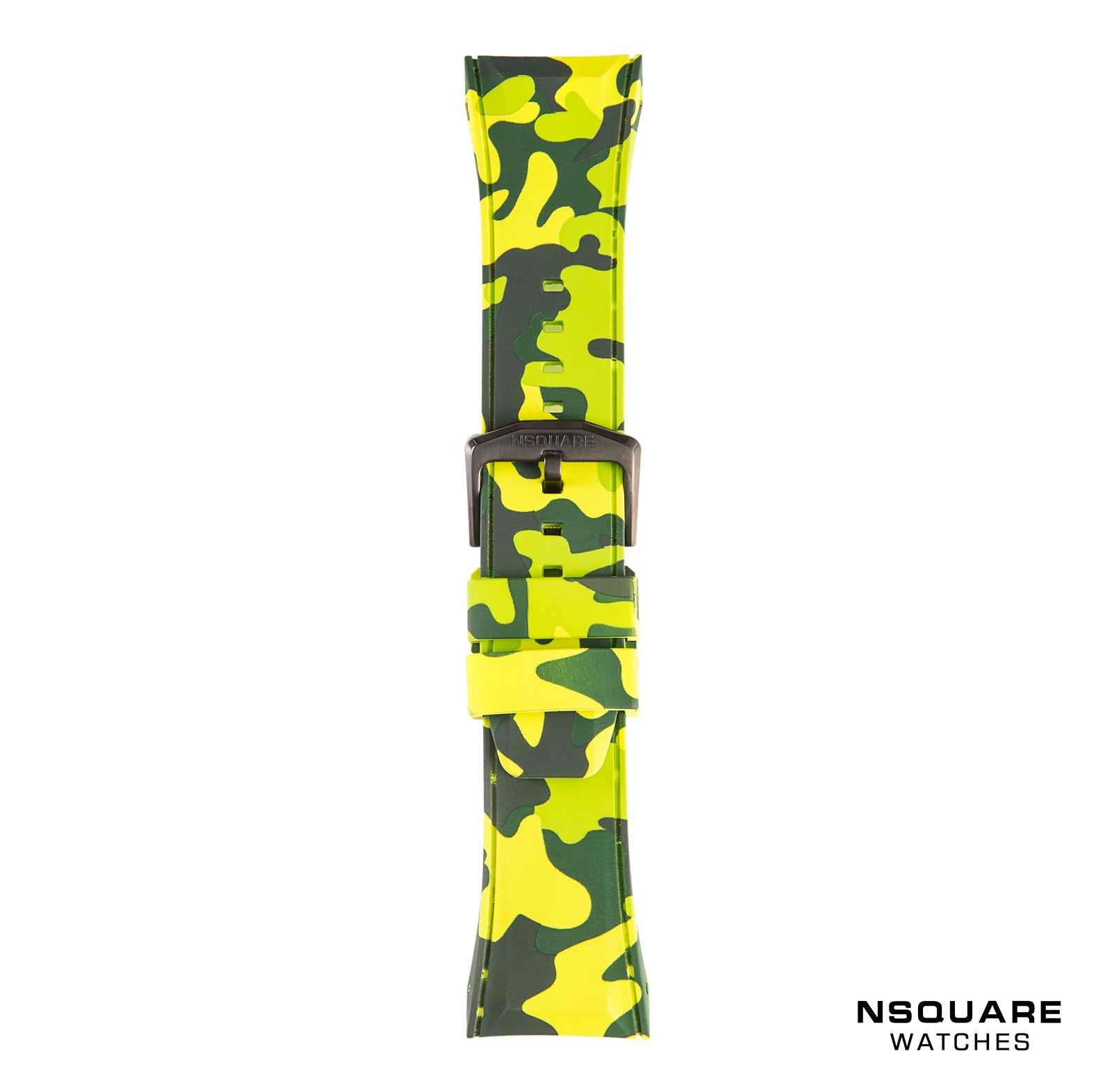 N20.5-GREEN CAMO STRAP|N20.5-綠色迷彩錶帶