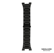 Load image into Gallery viewer, N 10-PVD BLACK BRACELET  | N 10-PVD黑色鋼錶鏈帶