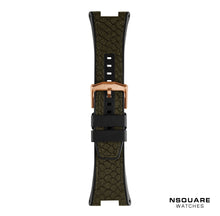 Load image into Gallery viewer, N 10-CAMPER GREEN STRAP | N 10-軍營綠色錶帶