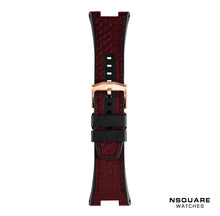 Load image into Gallery viewer, N 10-NIGHT MAROON STRAP|N 10-夜栗紅色錶帶