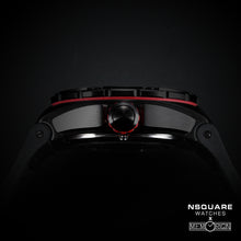 Load image into Gallery viewer, NSQUARE NM01-TOURBILLON Watch - 46mm  N35.3 All Black|NM01-陀飛輪 46毫米  N35.3 全黑色