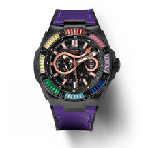Load image into Gallery viewer, NSquare Snake Special Edition Automatic Watch - 46mm N51.8 Rainbow Black