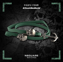 Load image into Gallery viewer, N 15.2-DARK GREEN BAND | N 15. 2深綠色手帶