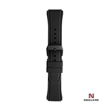 Load image into Gallery viewer, N39.2 Black Rubber Strap|N39.2 黑色橡膠帶