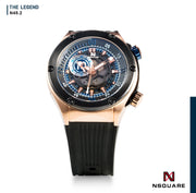 NSQUARE The Legend N45.2RG LIMITED EDITION|NSQUARE傳奇系列-N45.2玫瑰金色限量版