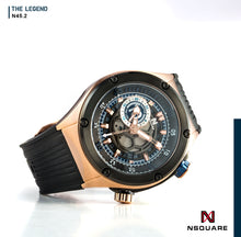 Load image into Gallery viewer, NSQUARE The Legend N45.2RG LIMITED EDITION|NSQUARE傳奇系列-N45.2玫瑰金色限量版