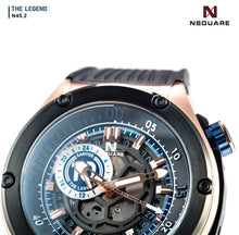 將圖片載入圖庫檢視器 NSQUARE The Legend N45.2RG LIMITED EDITION|NSQUARE傳奇系列-N45.2玫瑰金色限量版