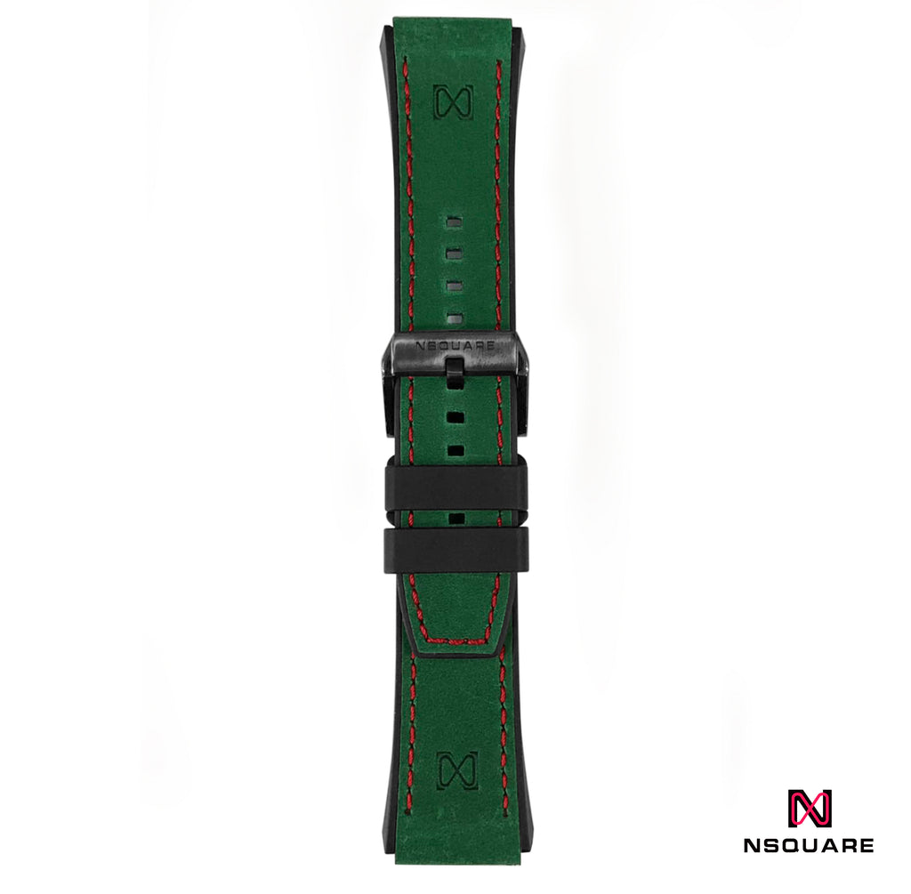 N 40-綠色錶帶|N 40-綠色錶帶