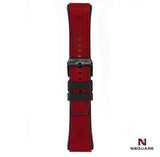 N 40-RED STRAP|N 40-紅色錶帶