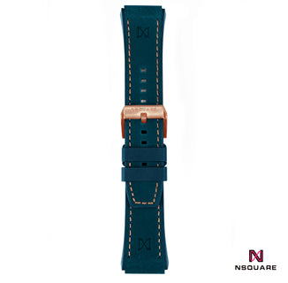 N 40-BLUE STRAP|N 40-藍色錶帶