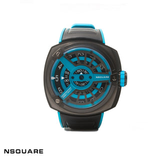 N06.11 BLACK/CHLORINE BLUE | N06.11 黑色/氯藍