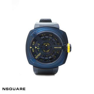N06.14 NAVY BLUE/OPTI YELLOW | N06.14 寶藍色/歐皮特黃