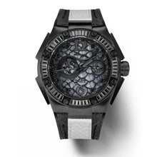 Load image into Gallery viewer, SnakeQueen Automatic Watch-46mm  N11.14 Night Shade