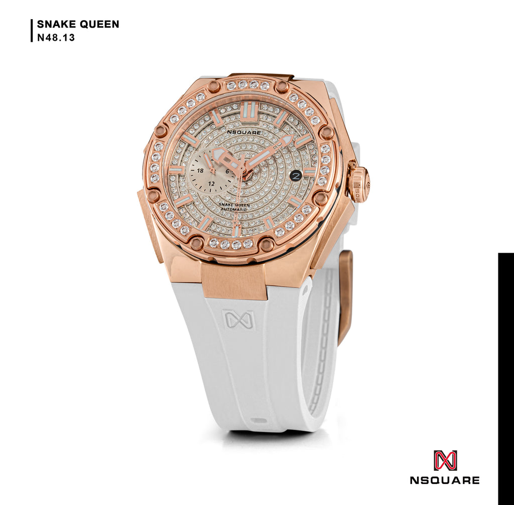 Dazz N48.13 Rose Gold