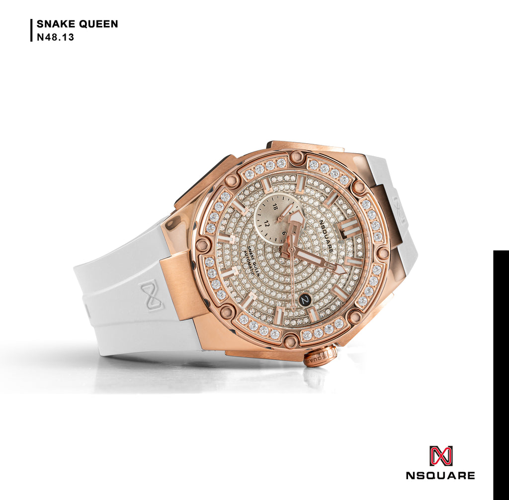 Dazz N48.13 Rose Gold