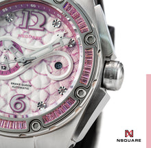 Load image into Gallery viewer, SnakeQueen Automatic N11.12 Sakura Pink