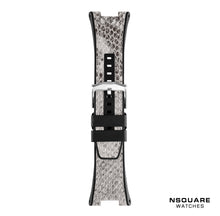 將圖片載入圖庫檢視器 N11.2 WHITE STRAP |N11.2 白色錶帶