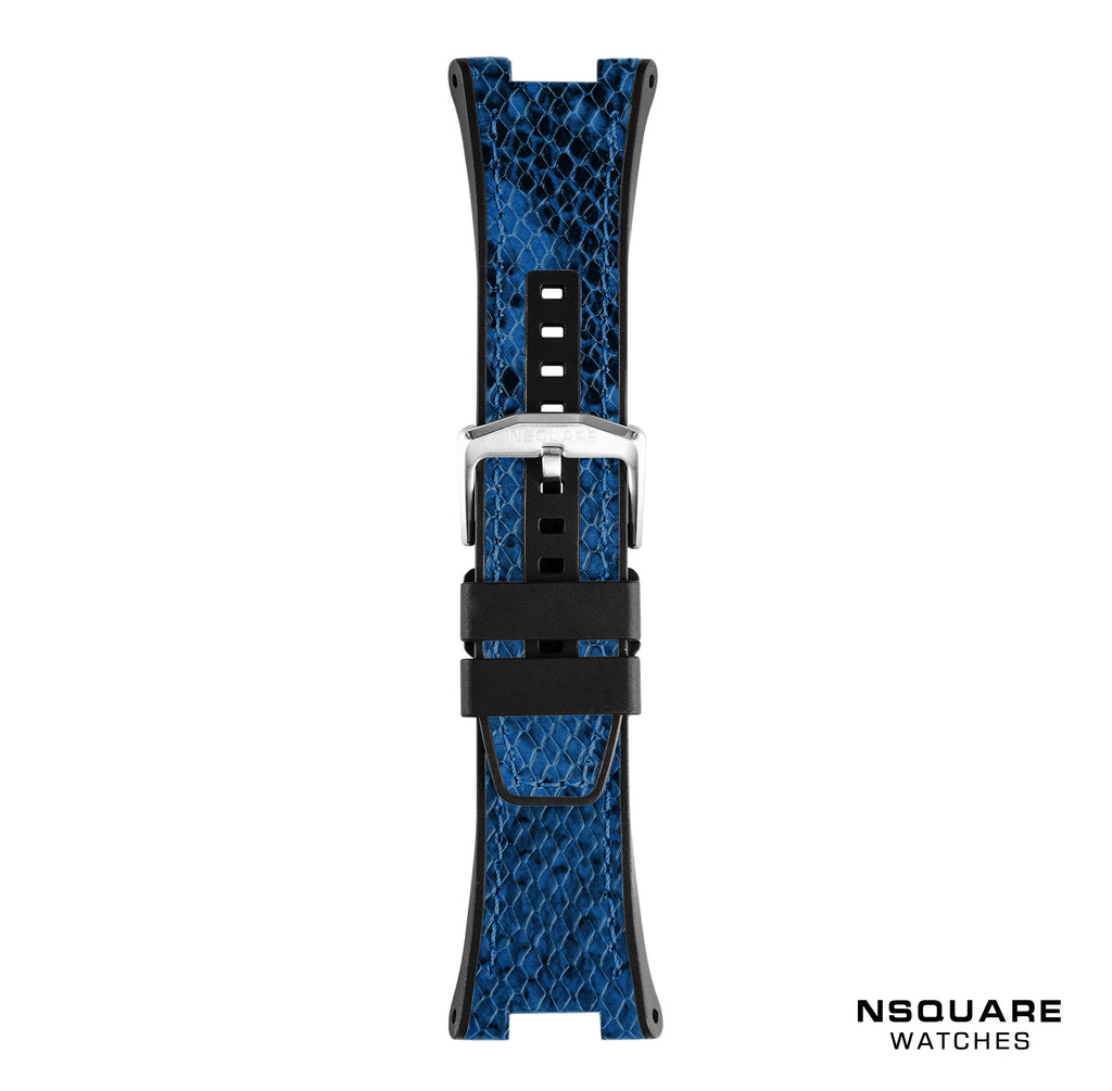 N11.4 GAMMA BLUE STRAP |N11.4 伽馬藍錶帶