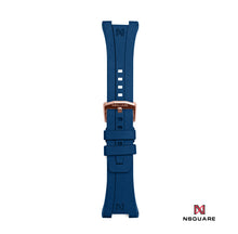 Load image into Gallery viewer, N48.12 Blue Rubber Strap|N48.12 藍色橡膠帶