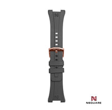 Load image into Gallery viewer, N48.13 Gray Rubber Strap|N48.13 灰色橡膠帶