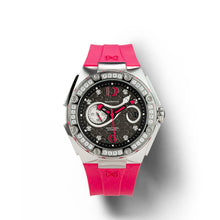 Load image into Gallery viewer, NSQUARE SnakeQueen39mm Automatic Watch- N48.5 Cherry Red