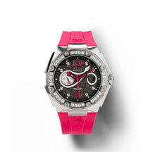 Load image into Gallery viewer, NSQUARE SnakeQueen39mm Automatic Watch- N48.5 Cherry Red