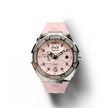 Load image into Gallery viewer, SnakeQueen 39mm N48.9 Pure Pink