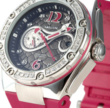 Load image into Gallery viewer, NSQUARE SnakeQueen39mm Automatic Watch- N48.5 Cherry Red