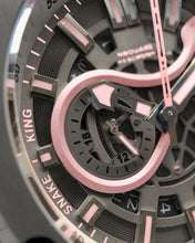 Load image into Gallery viewer, SnakeKing Automatic N10.12 Gray/Pink