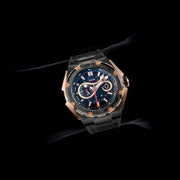 NSQUARE SnakeKing Automatic Watch-46mm N10.8 Devil Gold Ceramic|NSQUARE蛇皇系列自動表-46毫米N10.8魔王金陶瓷