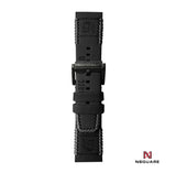 N15.1 Black Leather Strap|N15.1 黑色真皮帶