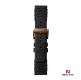 N15.4 Black Leather Strap|N15.4 黑色真皮帶