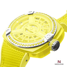 將圖片載入圖庫檢視器 NSQUARE Sweetie Quartz Watch -51mm N19.13 Big Yellow|NSQUARE 甜美系列 石英表-51毫米 N19.13 大黃