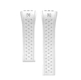 N31.3-White rubber strap|N31.3-白色橡膠帶