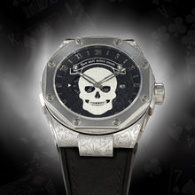 Load image into Gallery viewer, The Magician Watch 46mm N44.3 Magic SS/Black LIMITED EDITION