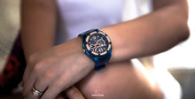 Load image into Gallery viewer, NSquare SnakeQueen 39mm Automatic Watch N48.12 Noble Blue|NSquare蛇后39毫米系列 自動錶 N48.12 貴侯藍