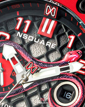 Load image into Gallery viewer, NSquare Snake Special Edition Automatic Watch - 46mm N51.3 Firestorm Red|NSquare蛇系列 特別版本 自動錶 - 46毫米 N51.3火暴紅